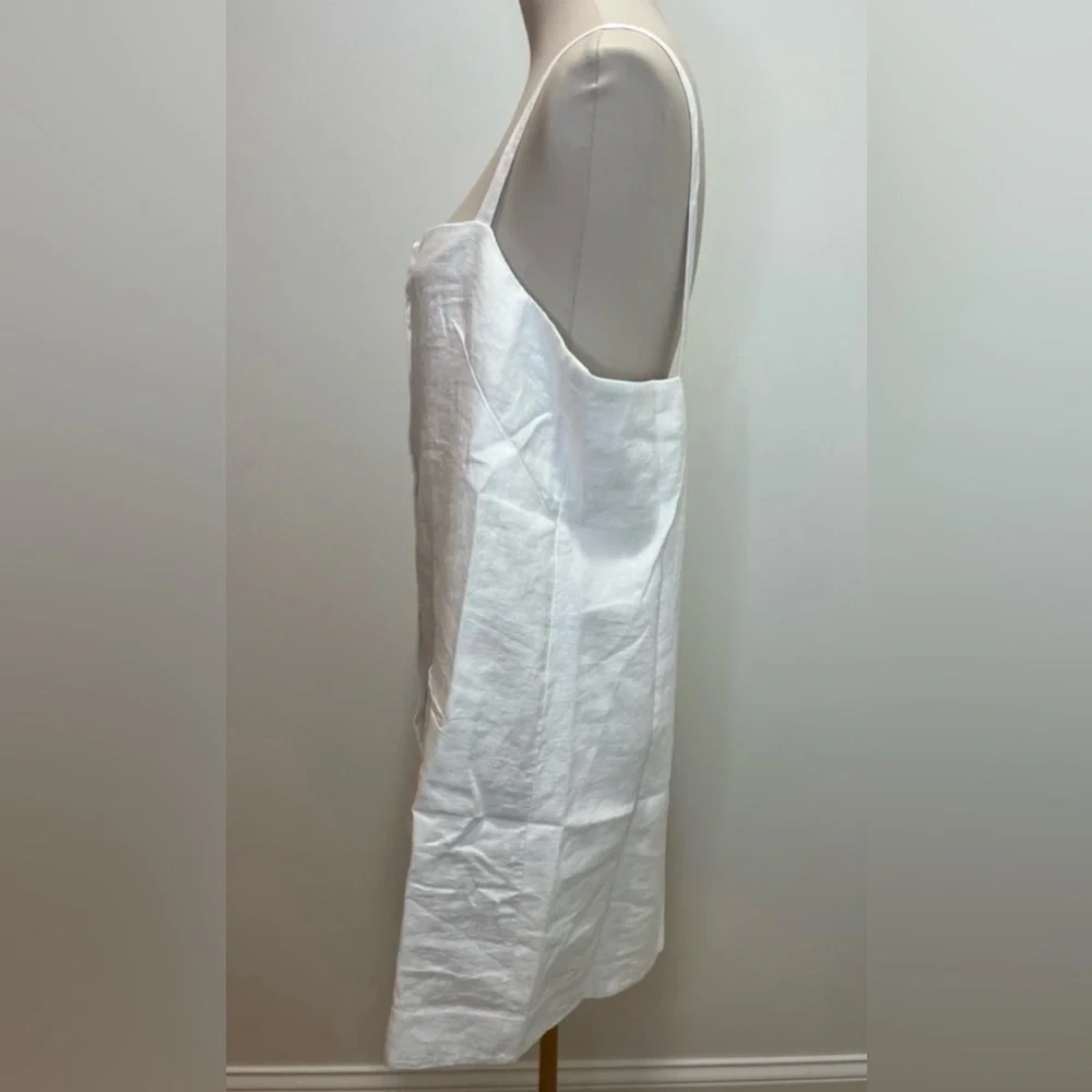 J.Crew Claudia Dress in Linen - Picture 9 of 11